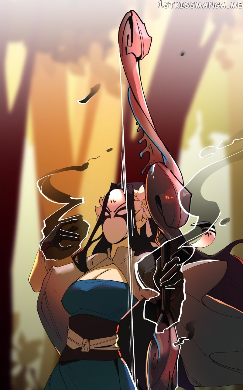 WORLD EATER YULIAN Chapter 21 - page 39