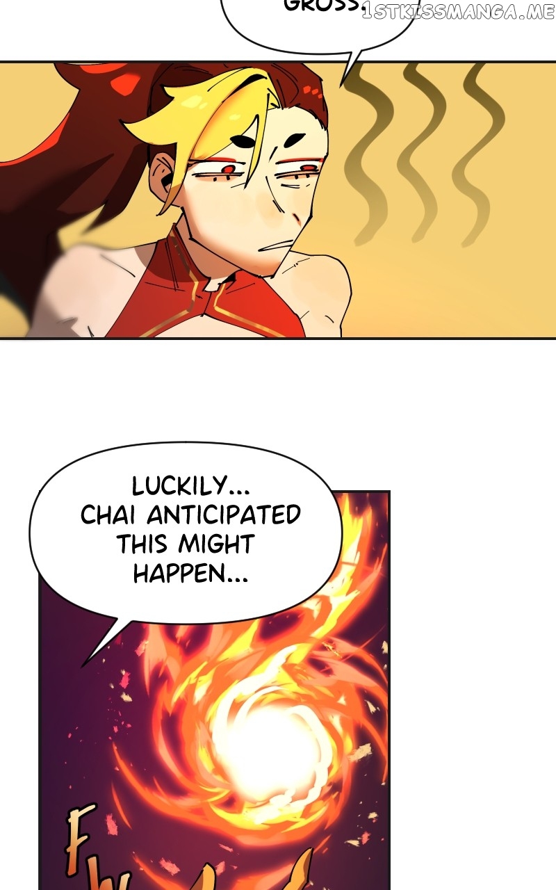 WORLD EATER YULIAN Chapter 21 - page 74
