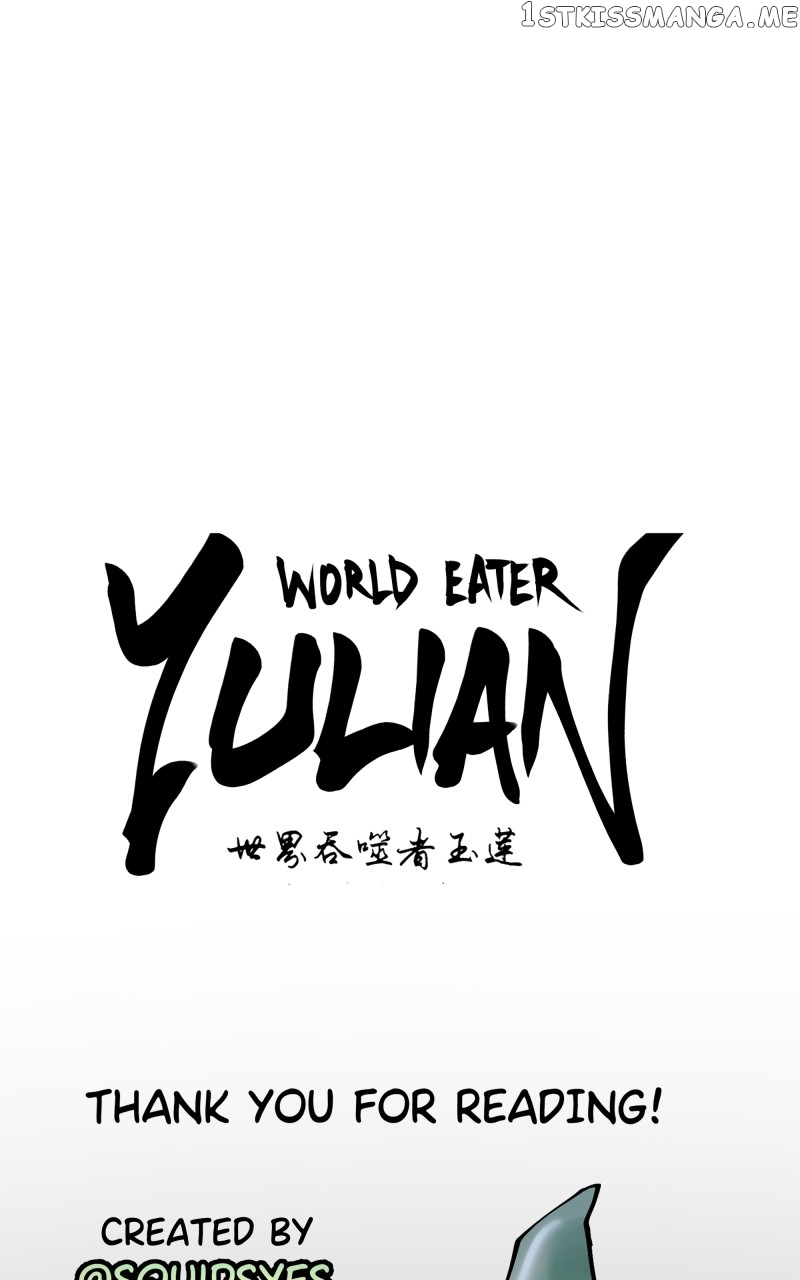 WORLD EATER YULIAN Chapter 21 - page 92