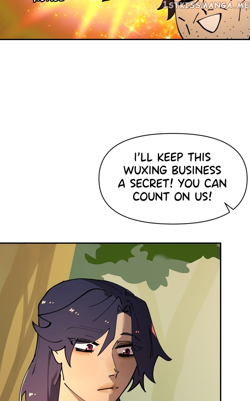 WORLD EATER YULIAN Chapter 20 - page 60