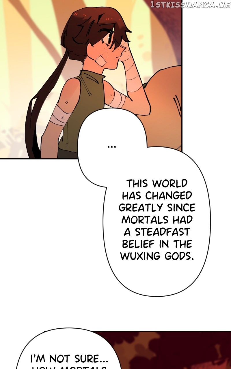 WORLD EATER YULIAN Chapter 20 - page 87