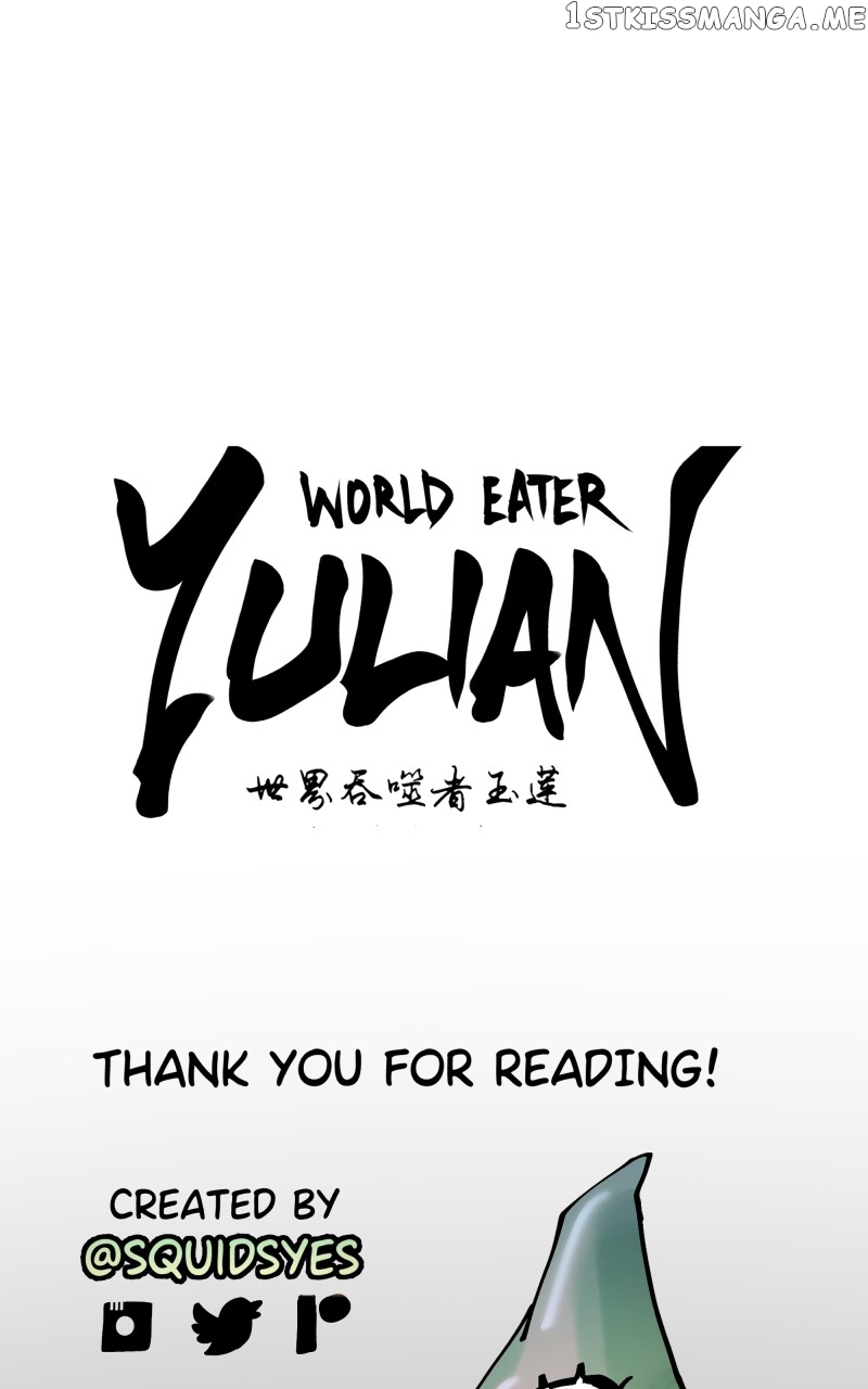 WORLD EATER YULIAN Chapter 20 - page 96