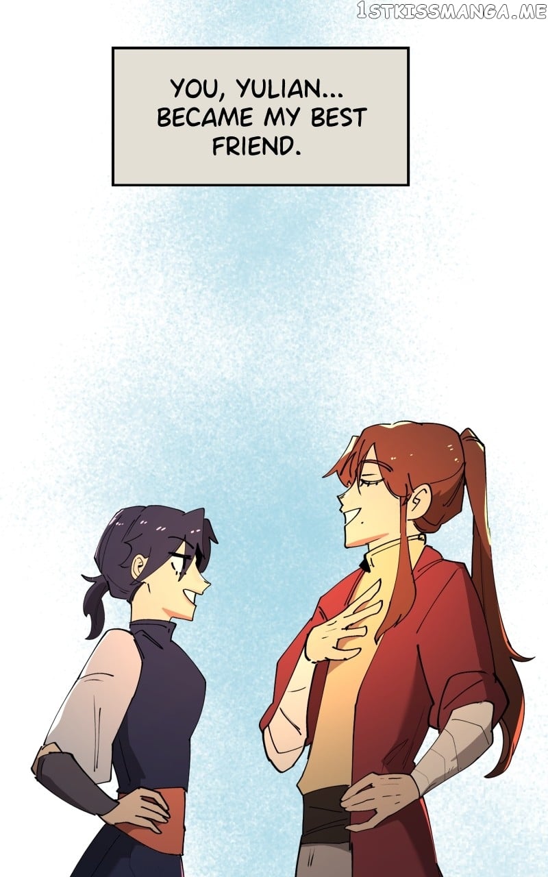 WORLD EATER YULIAN Chapter 19 - page 14