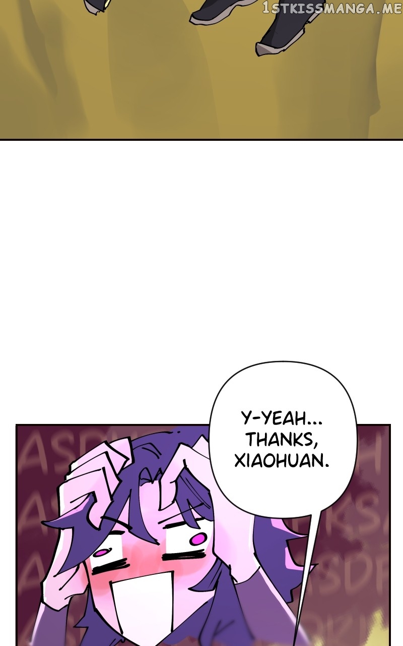 WORLD EATER YULIAN Chapter 19 - page 31