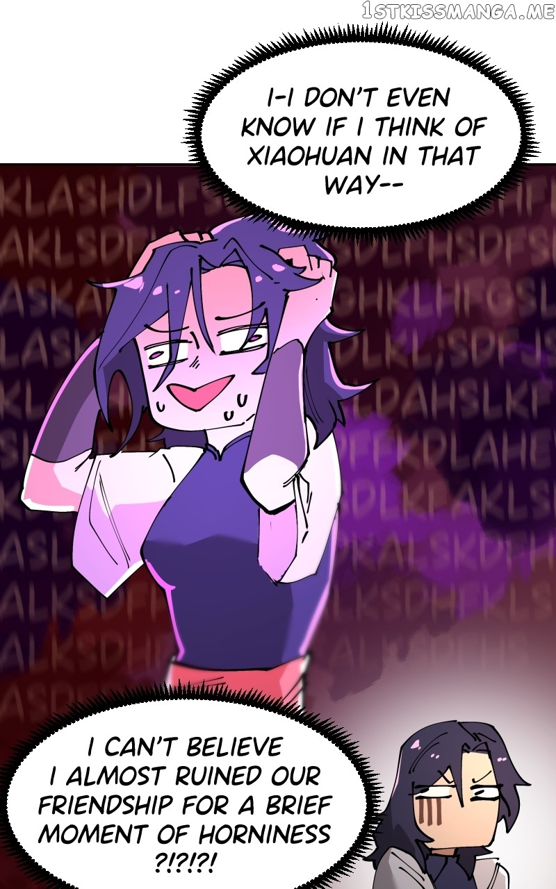 WORLD EATER YULIAN Chapter 19 - page 33