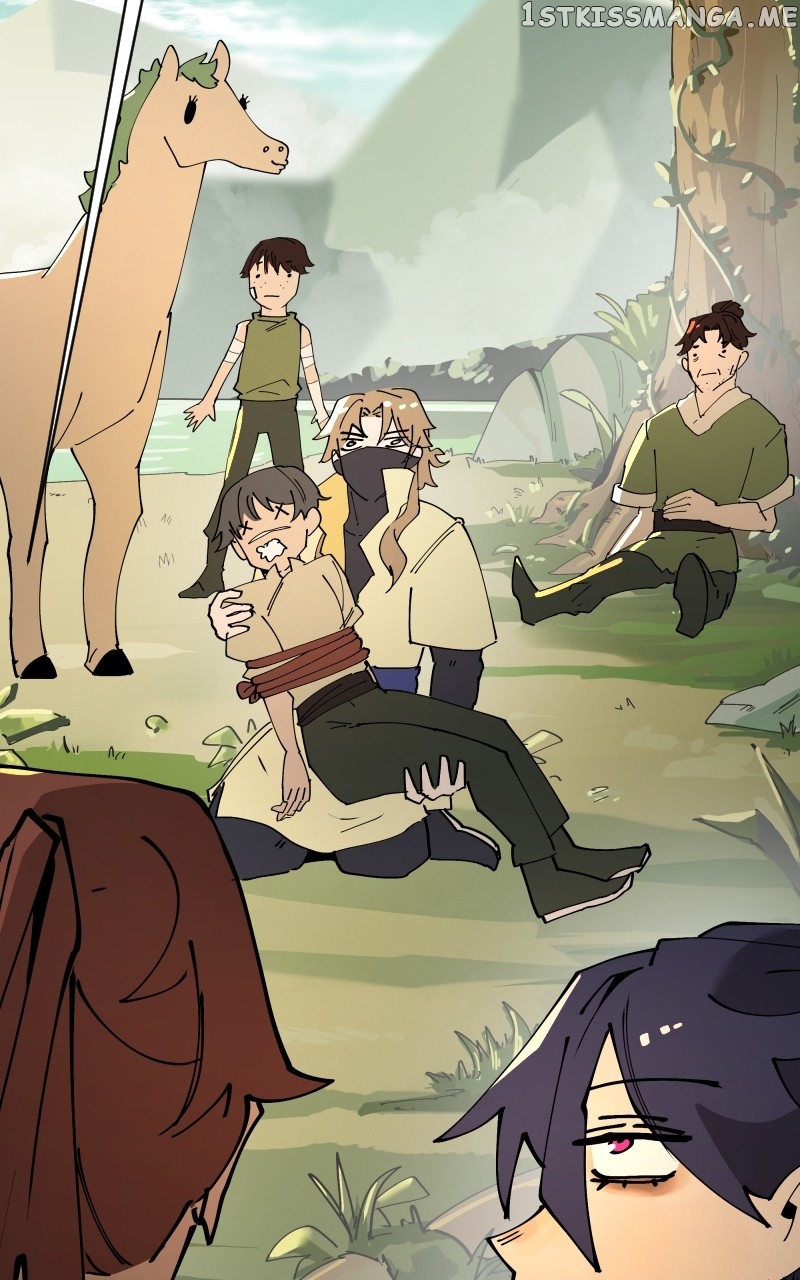 WORLD EATER YULIAN Chapter 19 - page 59