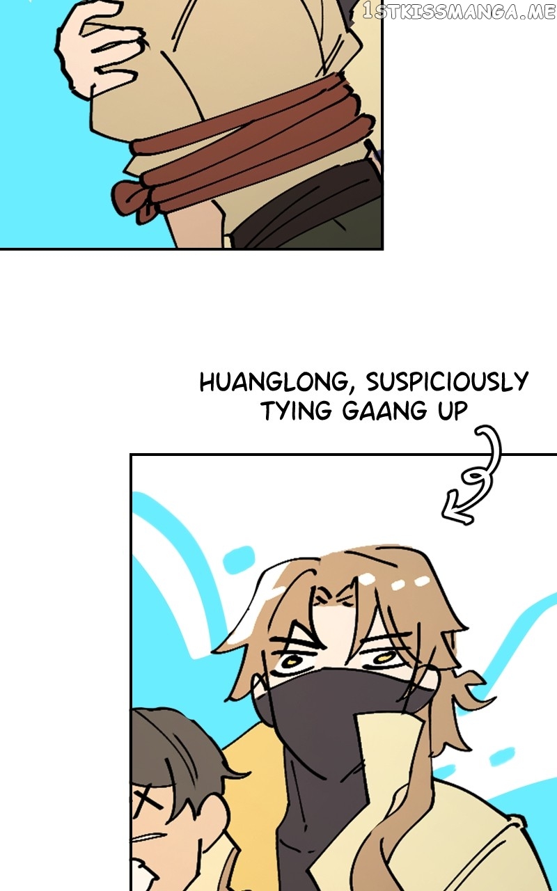 WORLD EATER YULIAN Chapter 19 - page 61