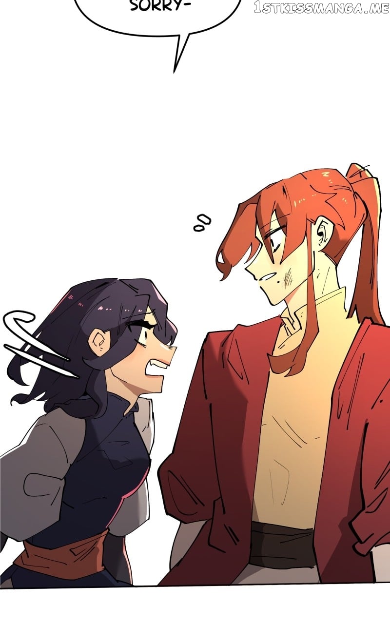 WORLD EATER YULIAN Chapter 18 - page 35