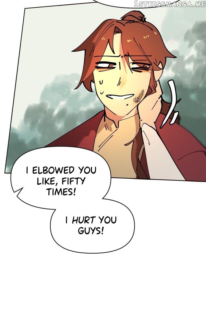 WORLD EATER YULIAN Chapter 18 - page 59