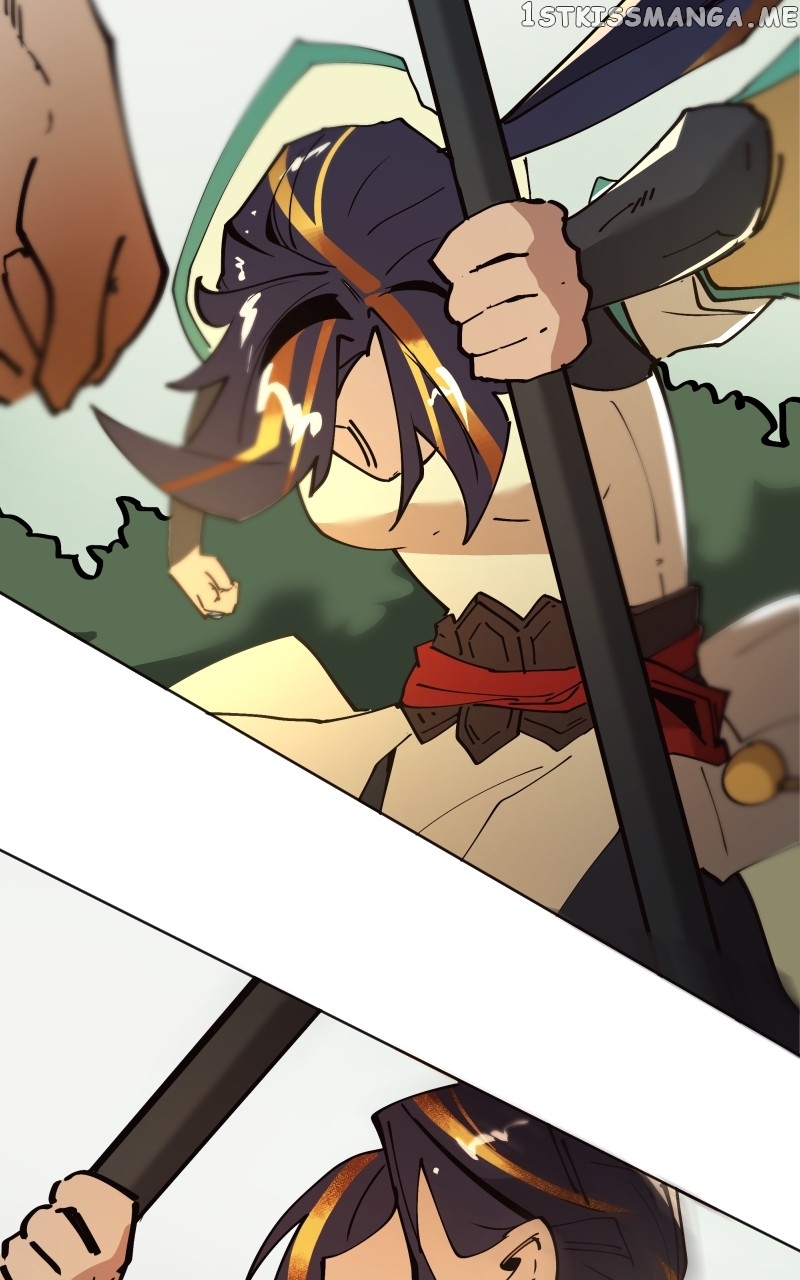 WORLD EATER YULIAN Chapter 16 - page 24