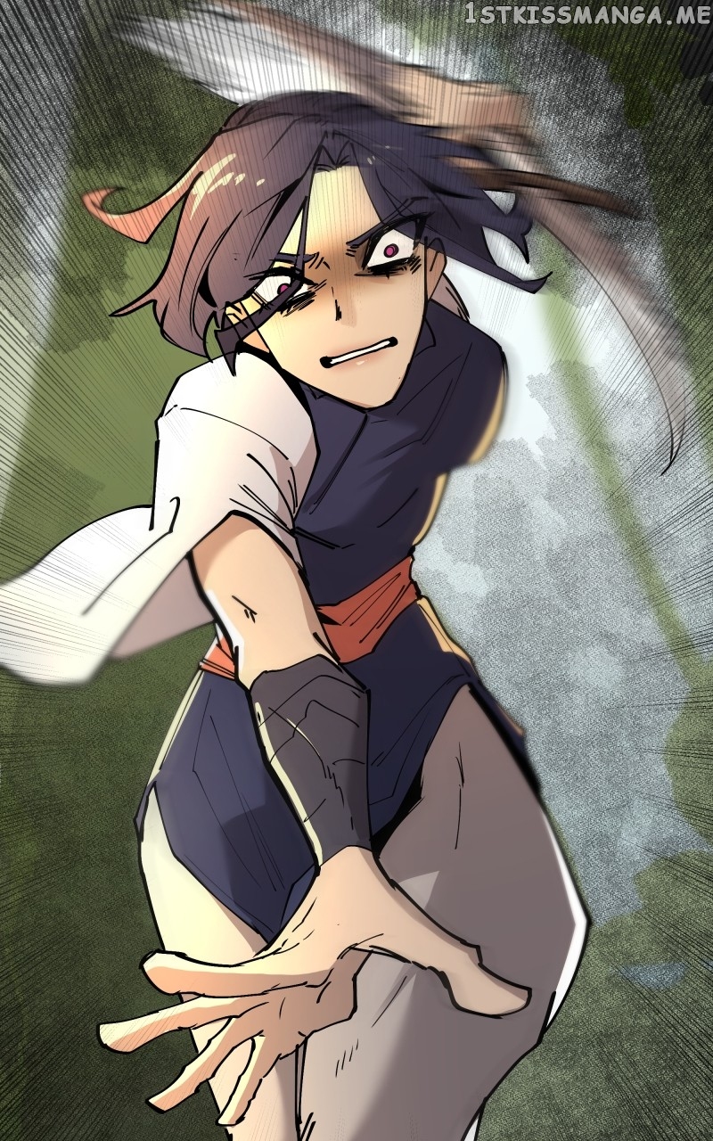 WORLD EATER YULIAN Chapter 16 - page 92