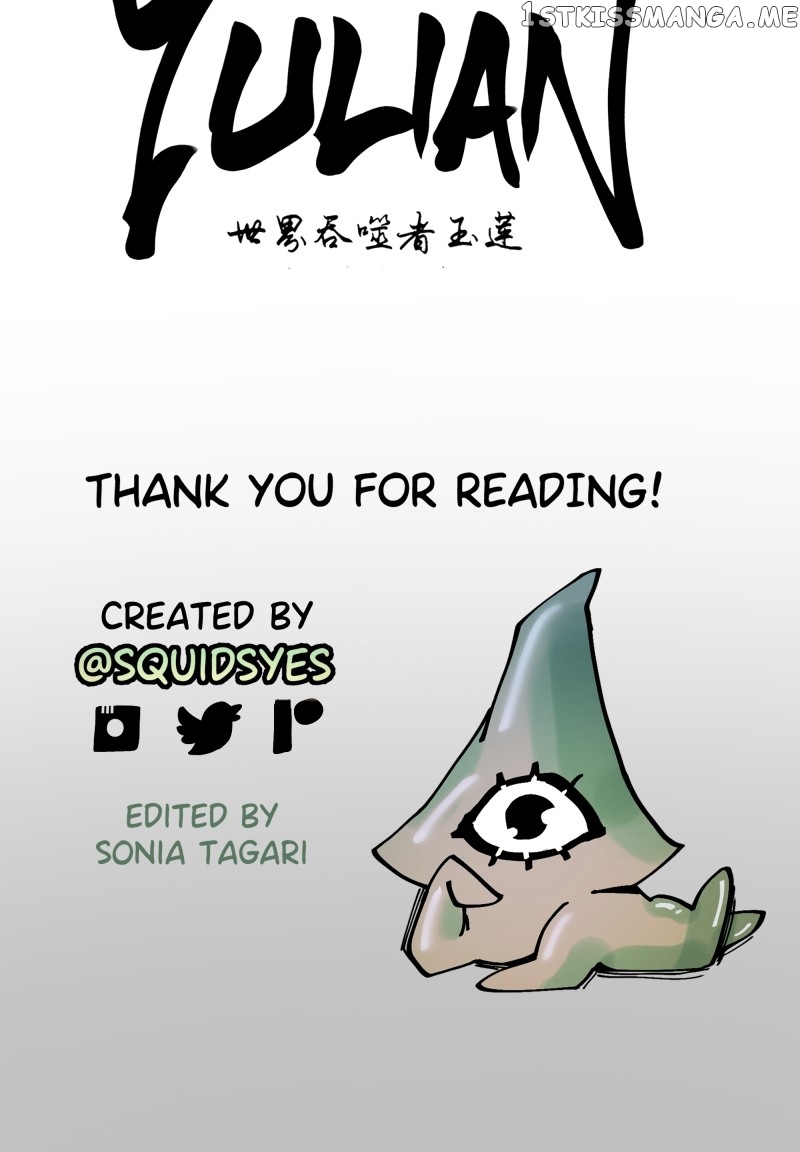 WORLD EATER YULIAN Chapter 16 - page 95