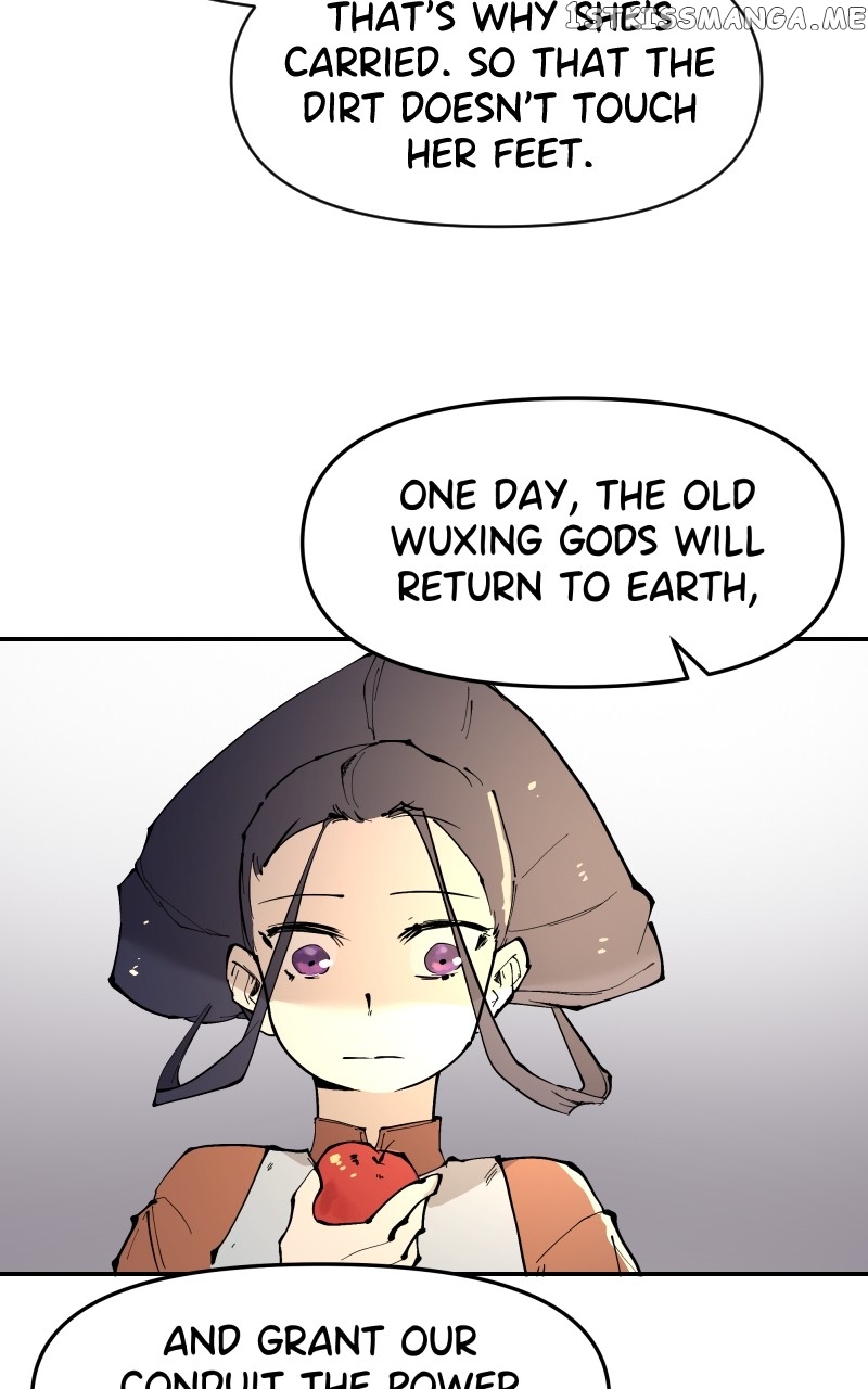 WORLD EATER YULIAN Chapter 15 - page 29