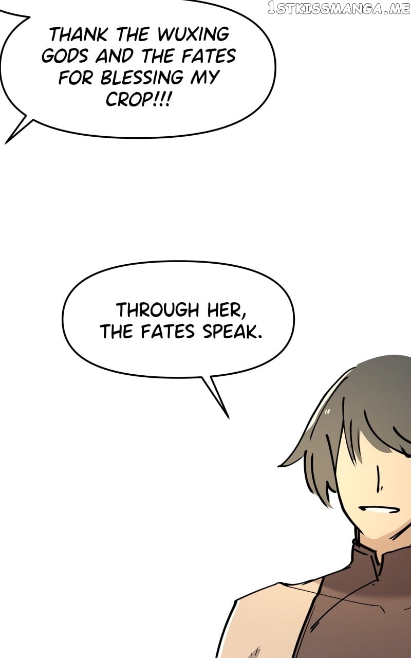 WORLD EATER YULIAN Chapter 15 - page 31