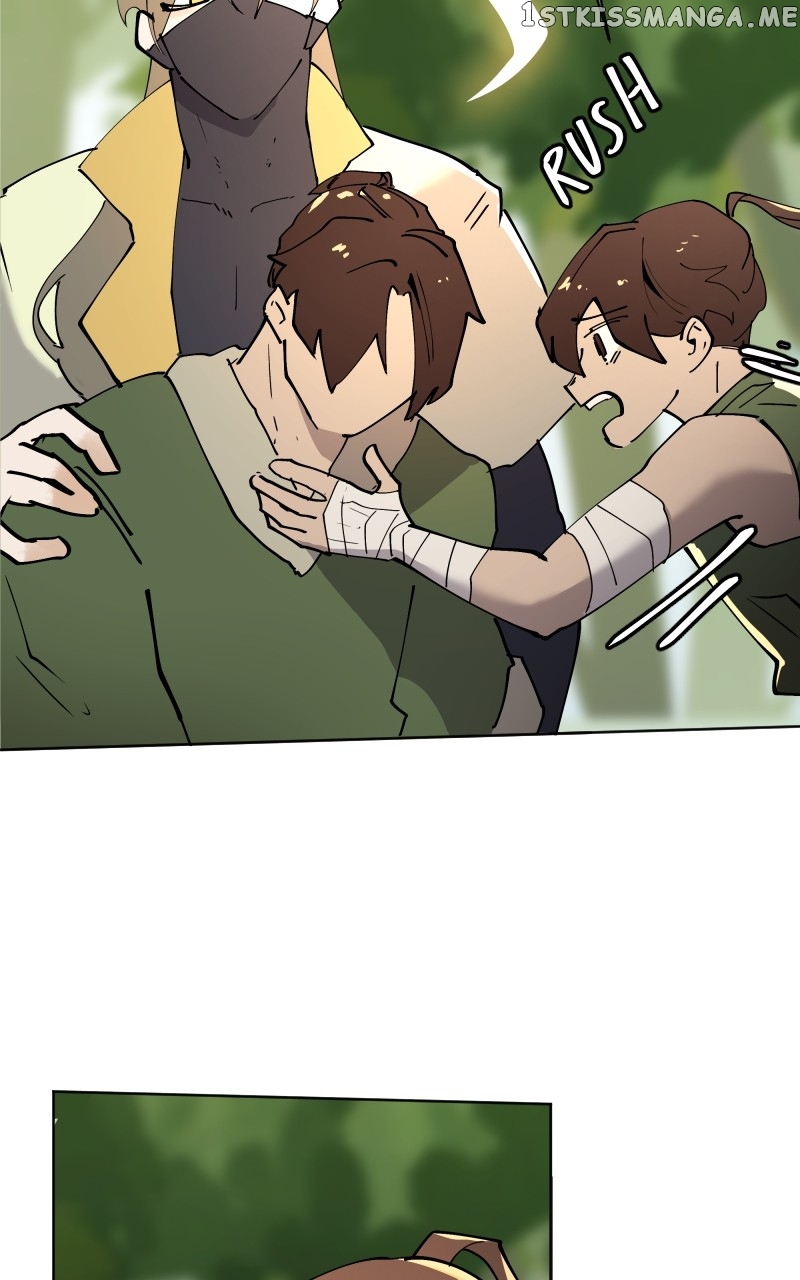 WORLD EATER YULIAN Chapter 15 - page 61