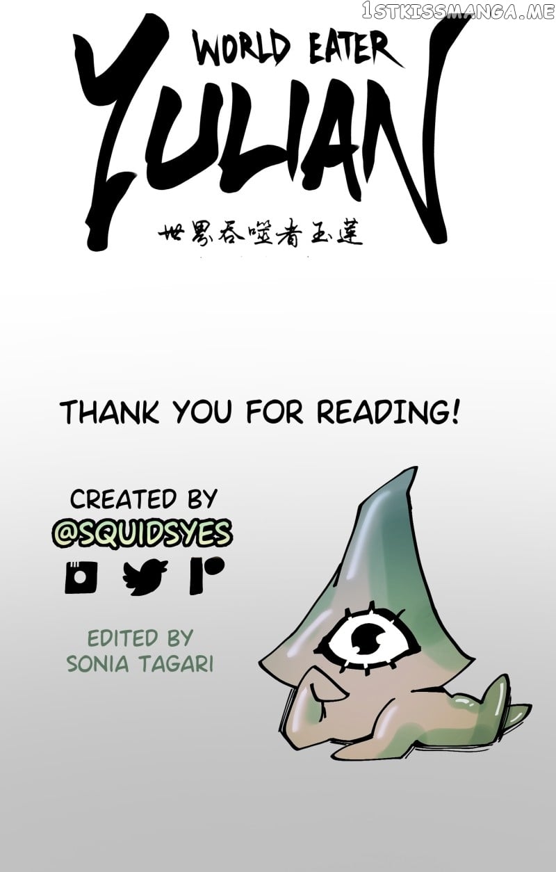 WORLD EATER YULIAN Chapter 13 - page 115