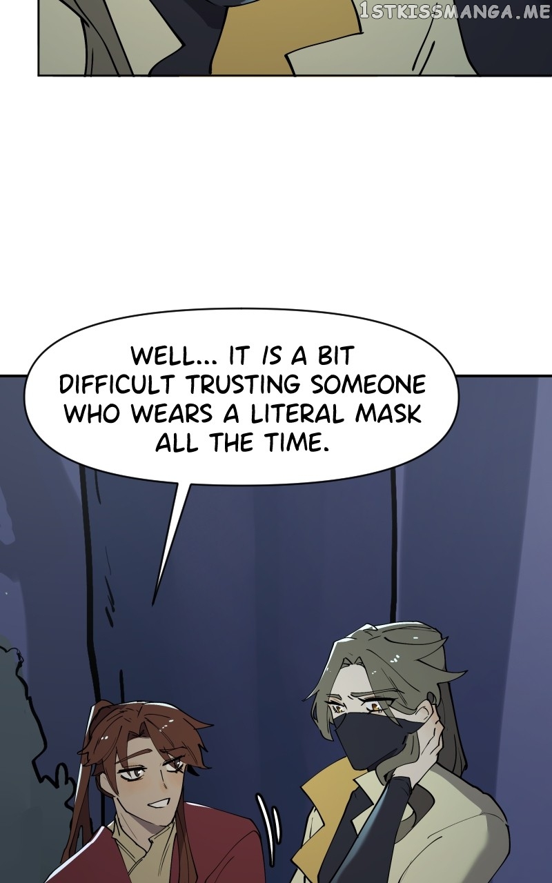 WORLD EATER YULIAN Chapter 13 - page 31