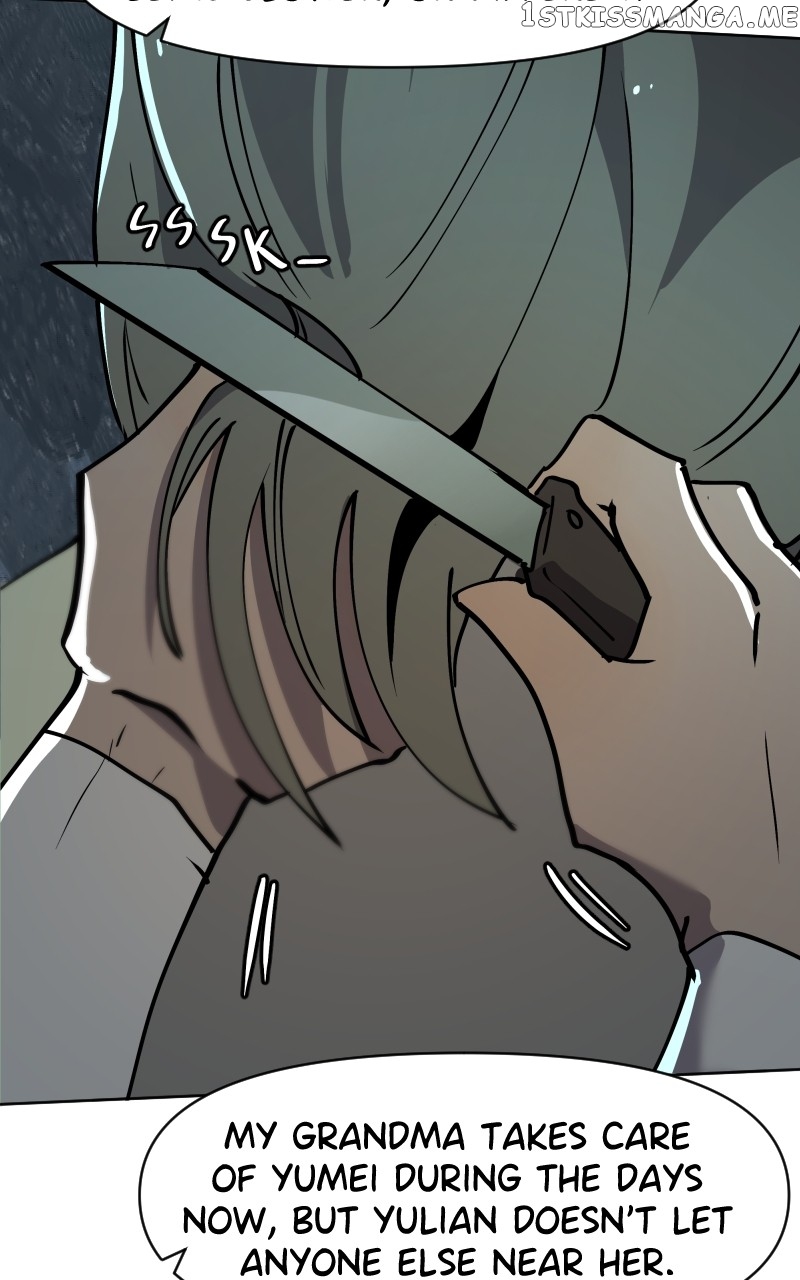WORLD EATER YULIAN Chapter 13 - page 49