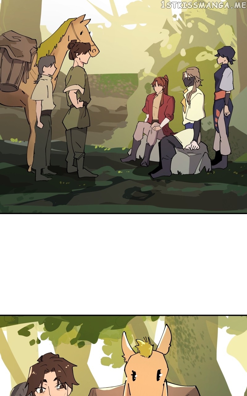 WORLD EATER YULIAN Chapter 13 - page 84