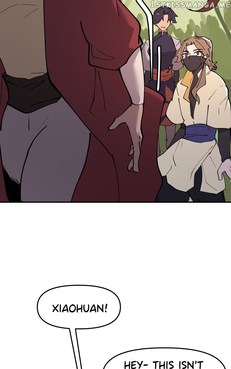 WORLD EATER YULIAN Chapter 13 - page 88