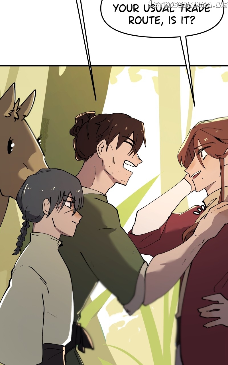 WORLD EATER YULIAN Chapter 13 - page 89