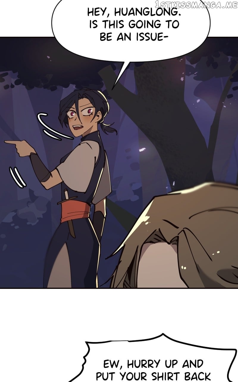 WORLD EATER YULIAN Chapter 11 - page 31