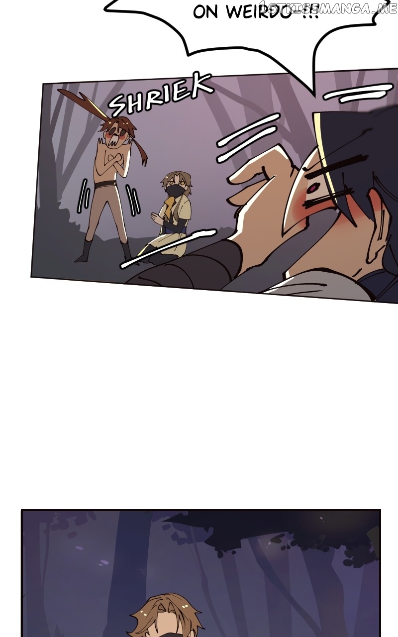 WORLD EATER YULIAN Chapter 11 - page 32
