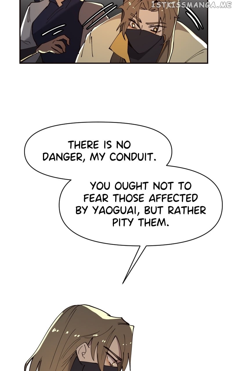 WORLD EATER YULIAN Chapter 11 - page 36