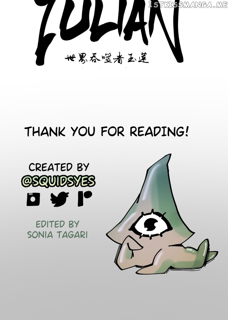 WORLD EATER YULIAN Chapter 11 - page 98