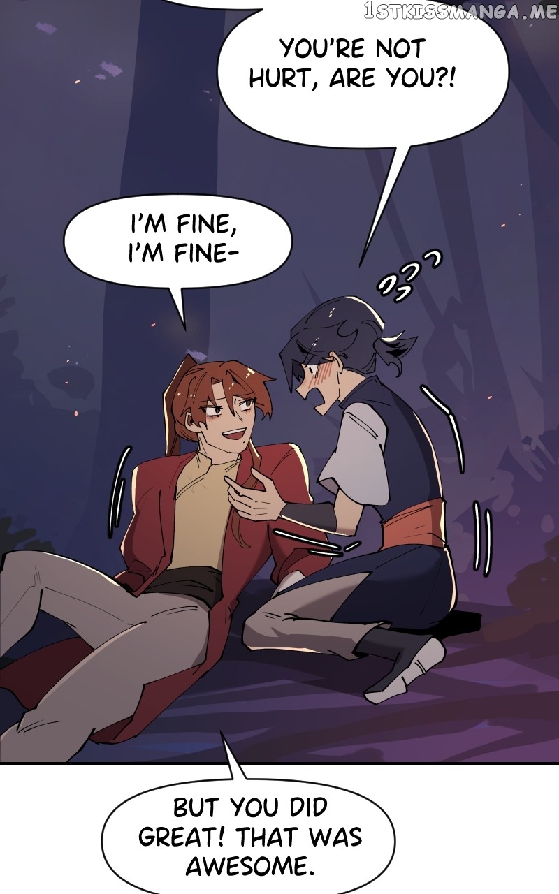 WORLD EATER YULIAN Chapter 10 - page 88