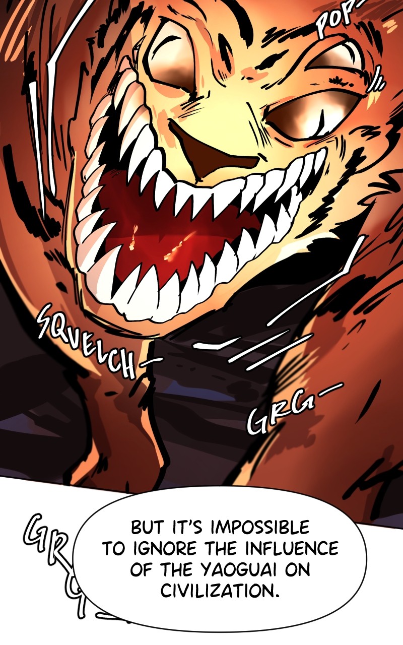WORLD EATER YULIAN Chapter 9 - page 11
