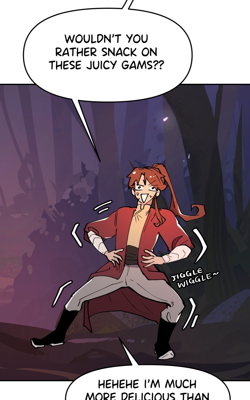WORLD EATER YULIAN Chapter 9 - page 33