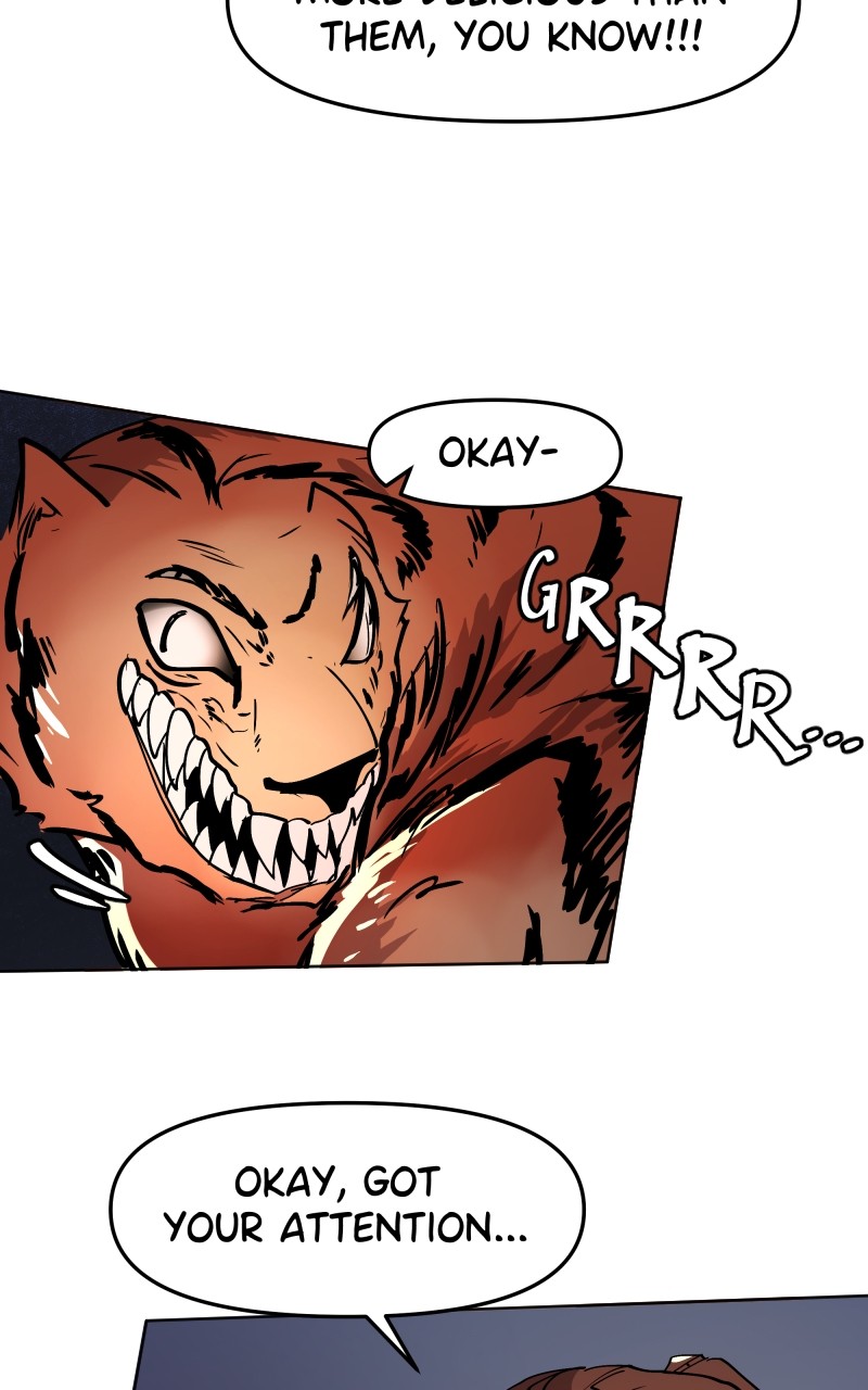 WORLD EATER YULIAN Chapter 9 - page 34