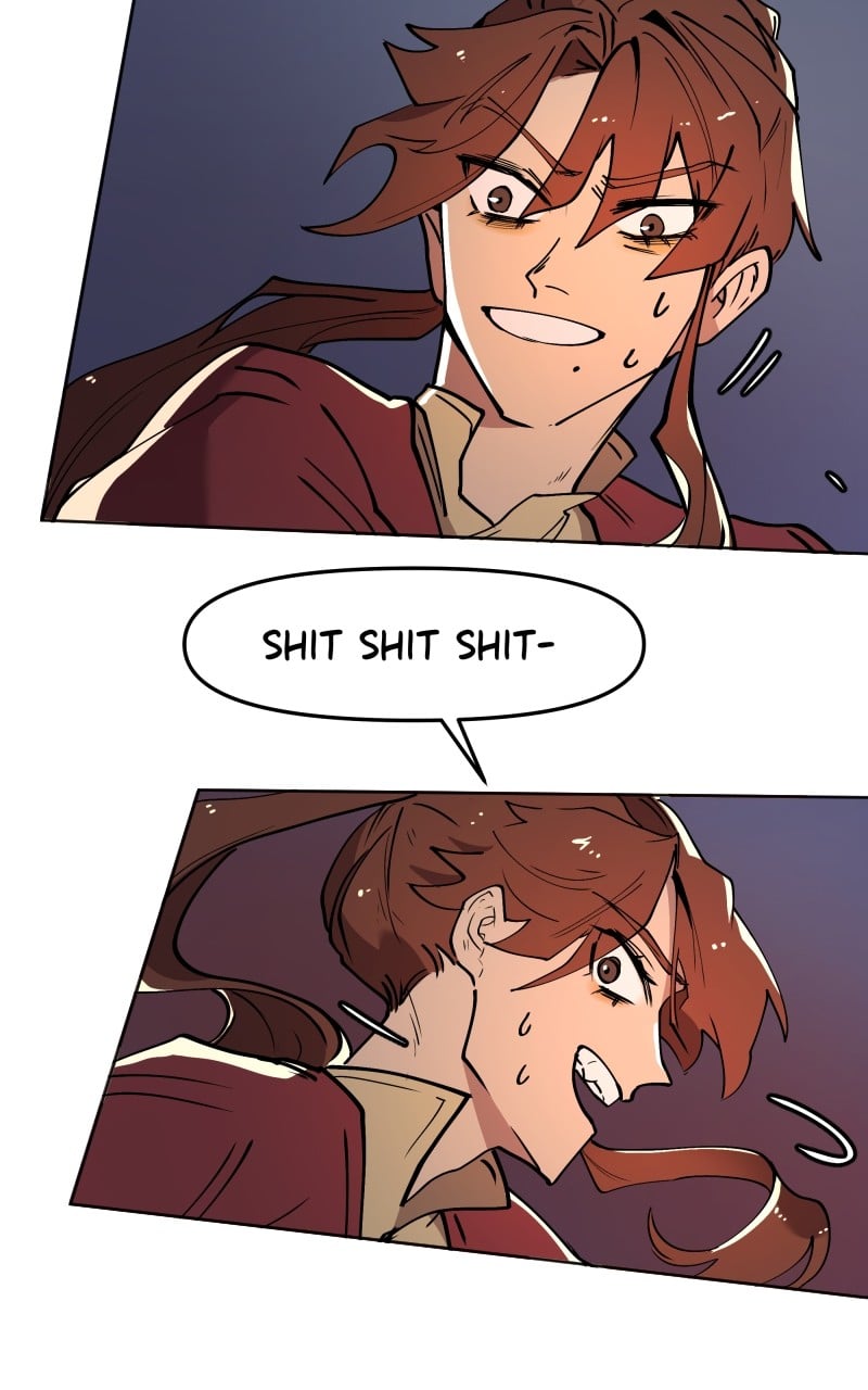 WORLD EATER YULIAN Chapter 9 - page 35