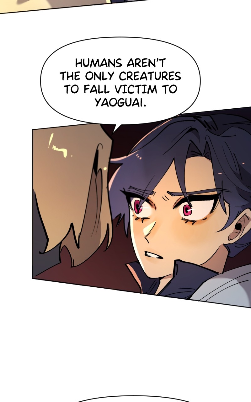 WORLD EATER YULIAN Chapter 9 - page 8