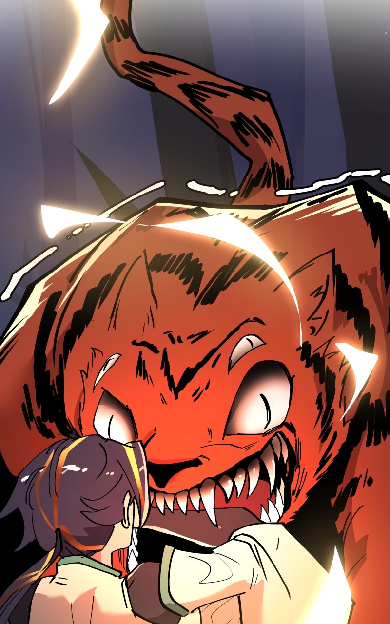 WORLD EATER YULIAN Chapter 9 - page 85