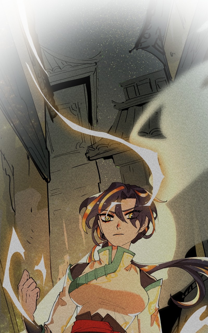 WORLD EATER YULIAN Chapter 7 - page 19