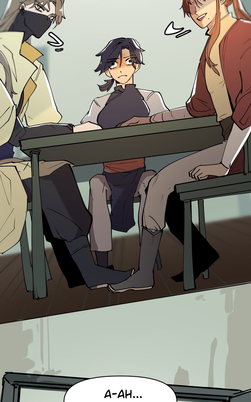 WORLD EATER YULIAN Chapter 7 - page 23
