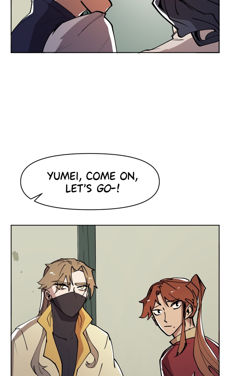 WORLD EATER YULIAN Chapter 7 - page 34