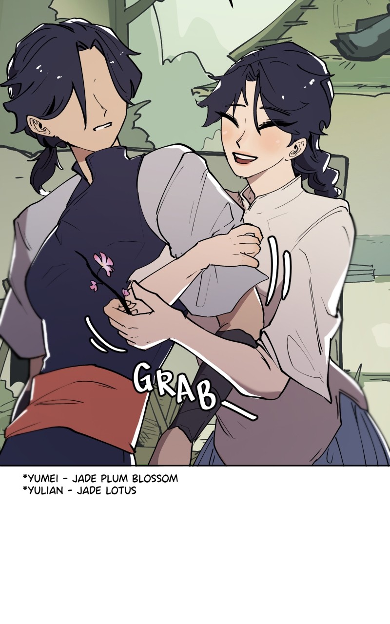 WORLD EATER YULIAN Chapter 7 - page 47
