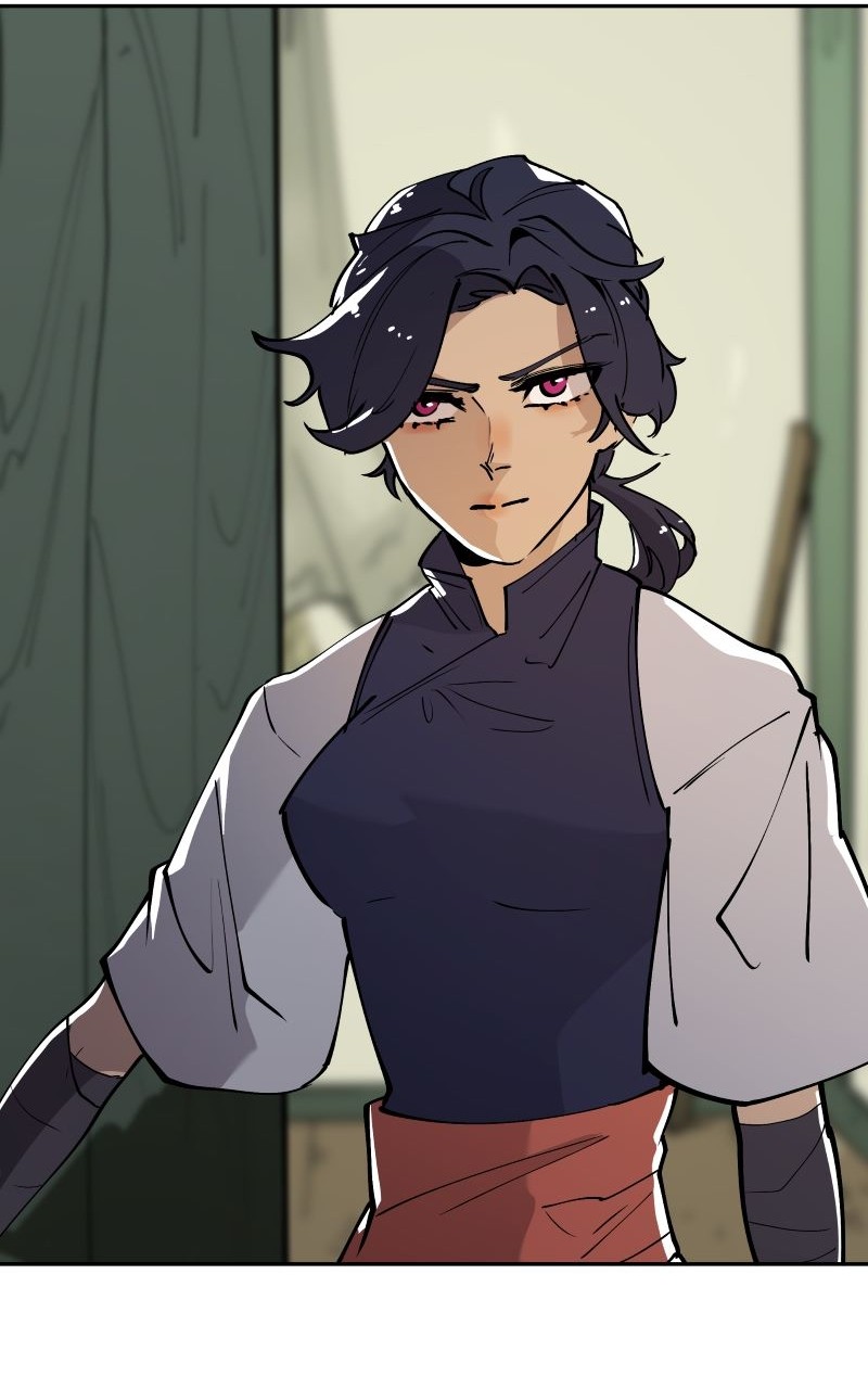 WORLD EATER YULIAN Chapter 6 - page 24