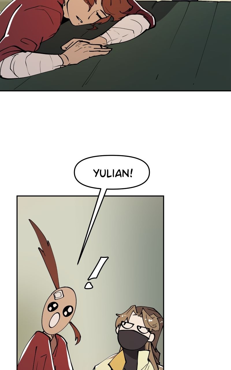 WORLD EATER YULIAN Chapter 6 - page 26
