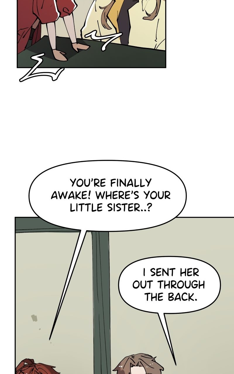 WORLD EATER YULIAN Chapter 6 - page 27