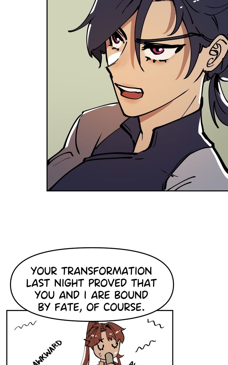 WORLD EATER YULIAN Chapter 6 - page 33