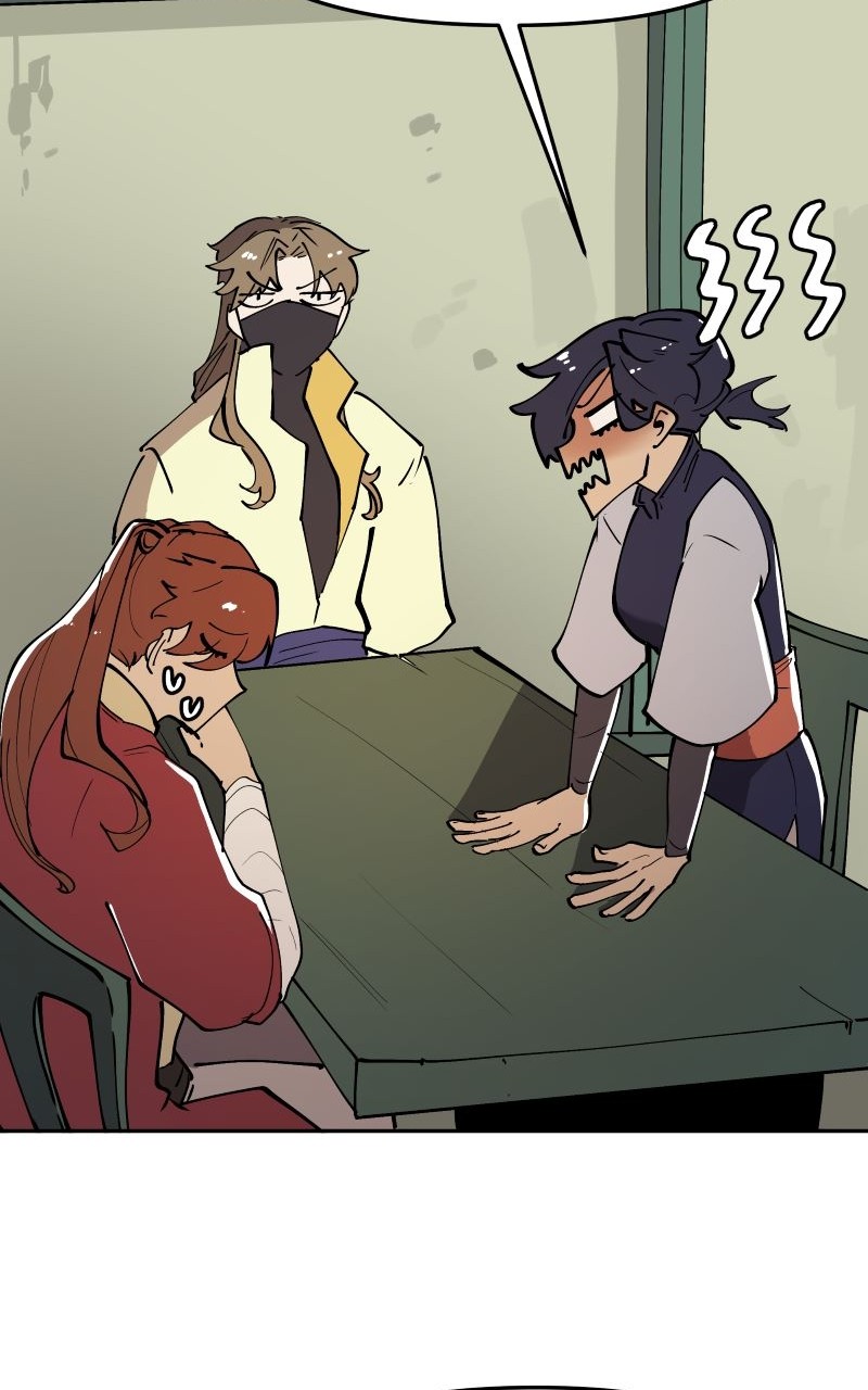 WORLD EATER YULIAN Chapter 6 - page 37
