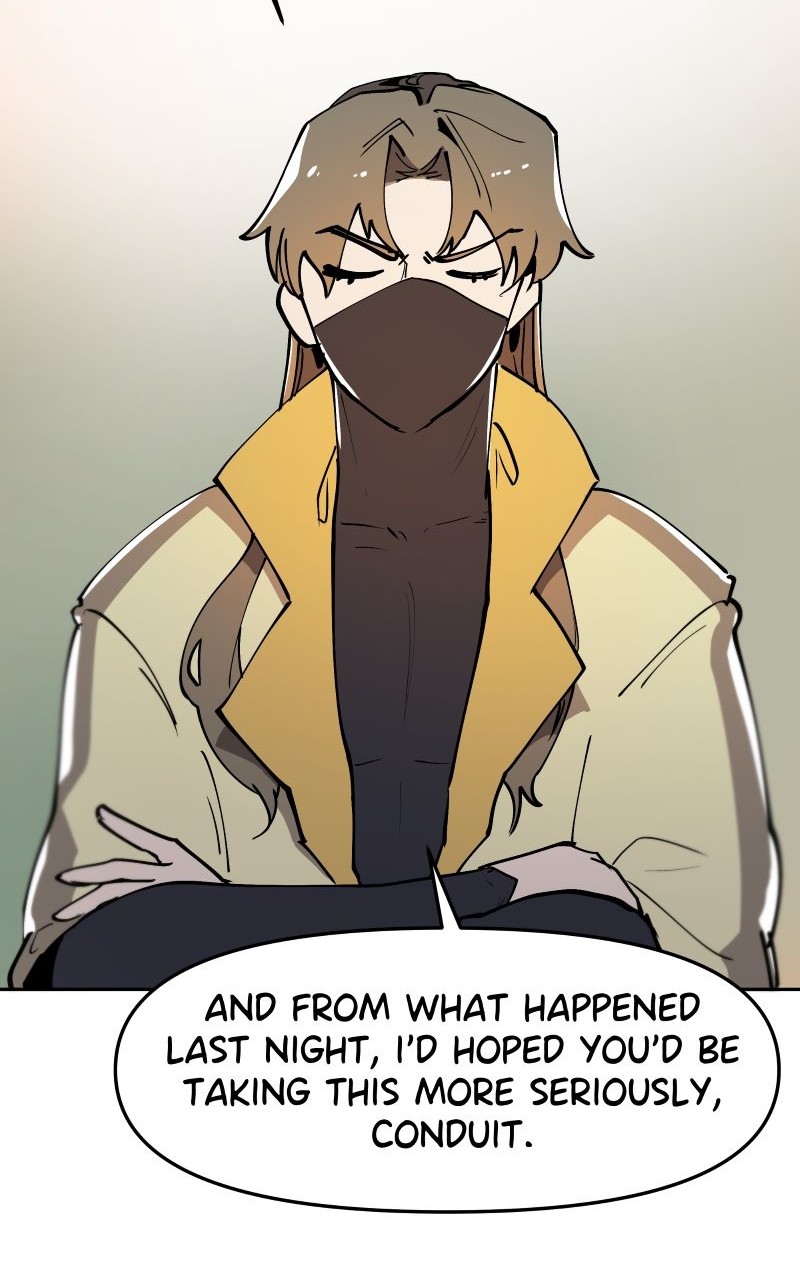 WORLD EATER YULIAN Chapter 6 - page 45