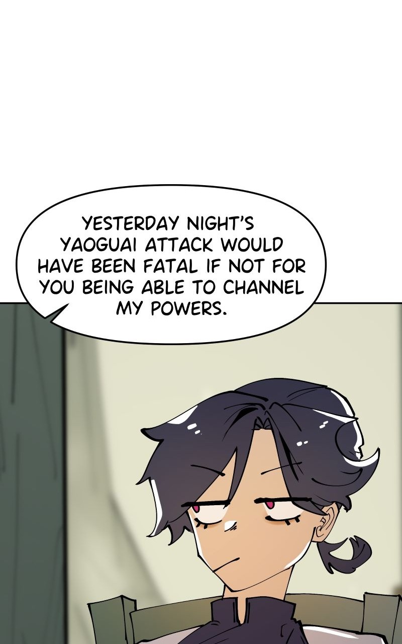 WORLD EATER YULIAN Chapter 6 - page 46
