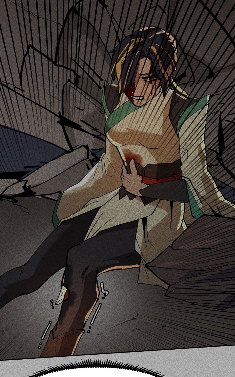 WORLD EATER YULIAN Chapter 6 - page 49