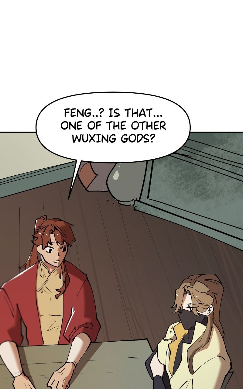 WORLD EATER YULIAN Chapter 6 - page 54