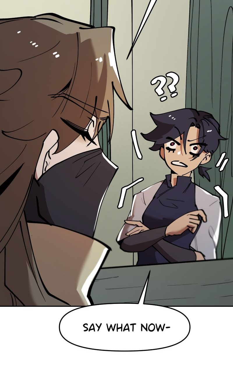WORLD EATER YULIAN Chapter 6 - page 56